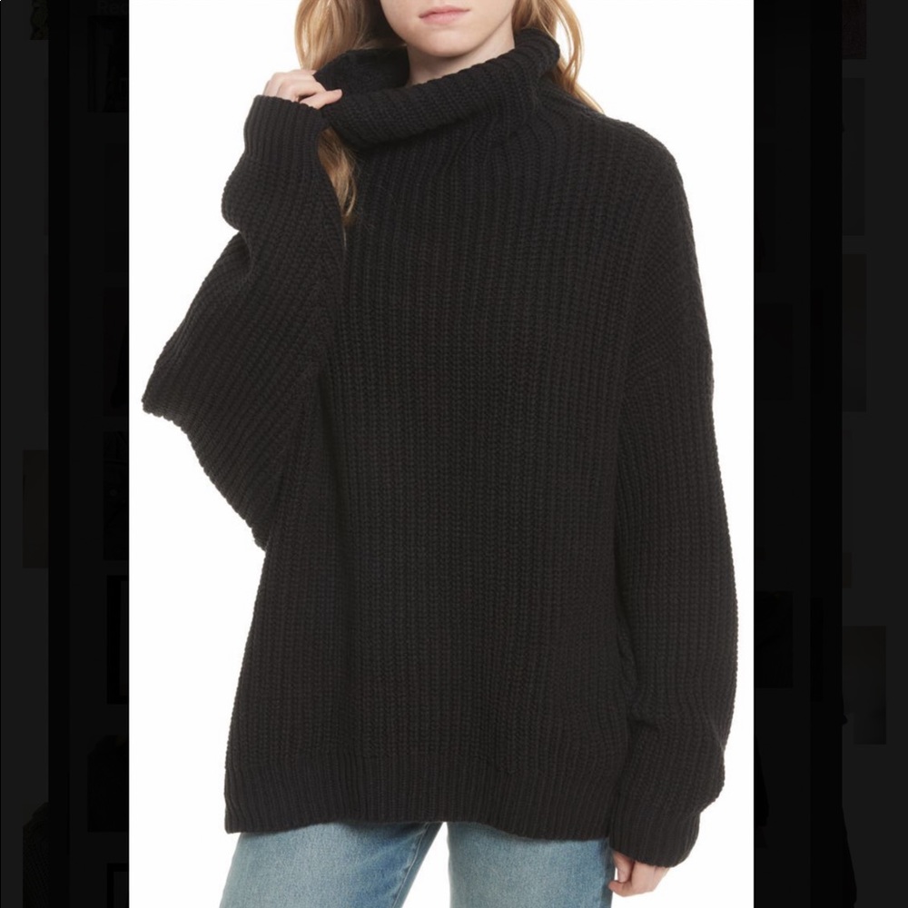 Free people turtleneck